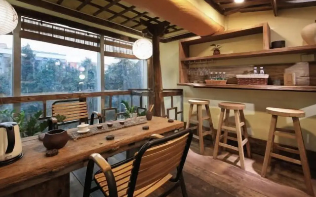 Linmusen Hostel (Chongqing Beibei Pedestrian Street Center)