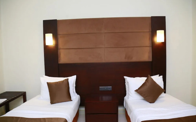 Sea port hotel