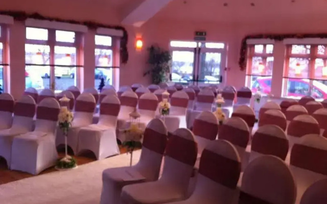 Burnhouse Manor Hotel