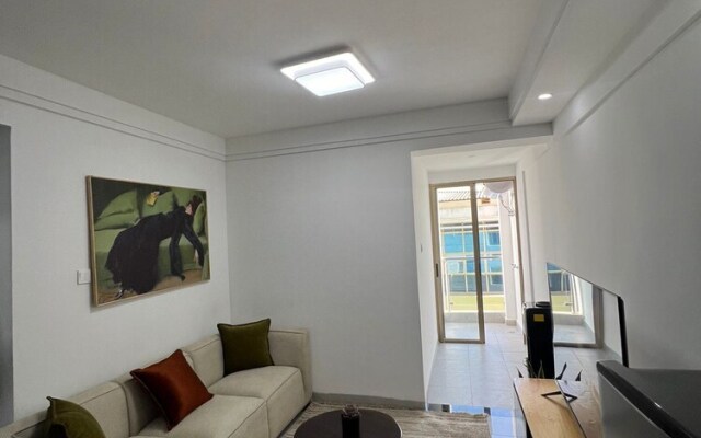 Lux Suites Gold Park Apartments Kilimani