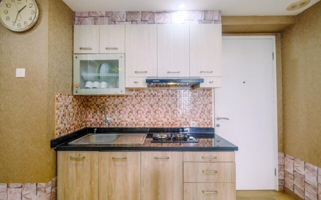 Modern 2BR at Bassura City Apartment