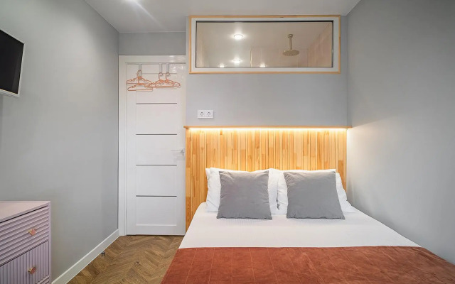 Апартаменты на улице Посьетская