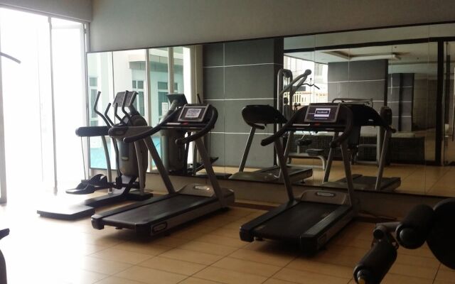 KSL D'Esplanade Residence - A Cosy Home