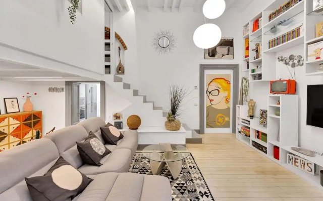 Monolocale di Charme