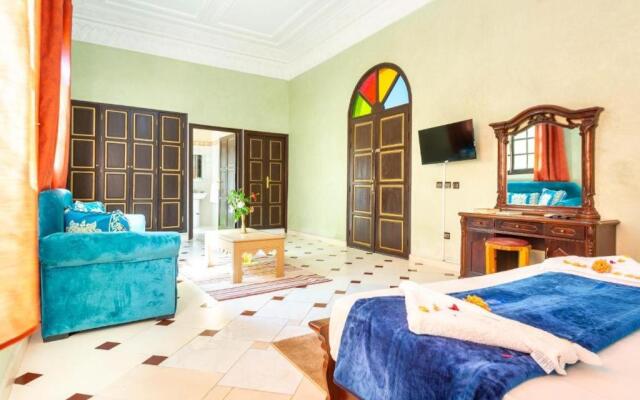 Hotel Riad Qodwa
