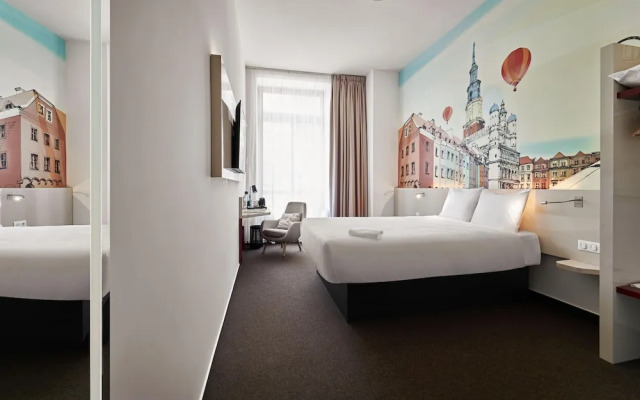 B&B Hotel Poznań Old Town