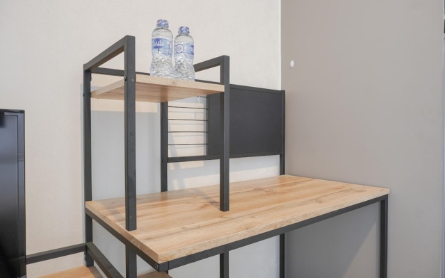 Minimalist And Comfort Studio At Gold Coast Apartment – Guest Rooms – Jakarta