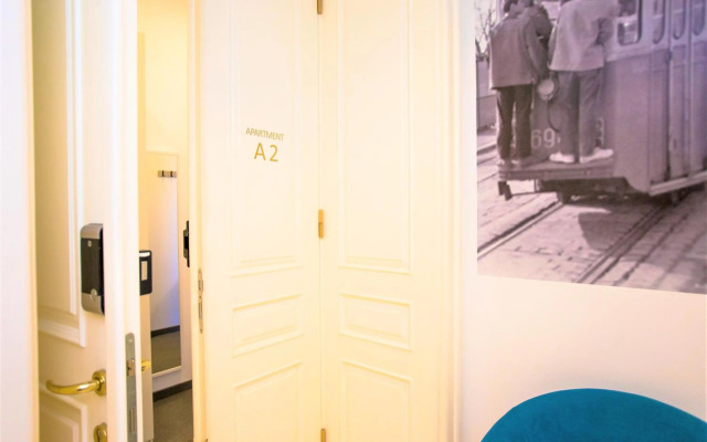 DOLAC 1 Main Square apartments