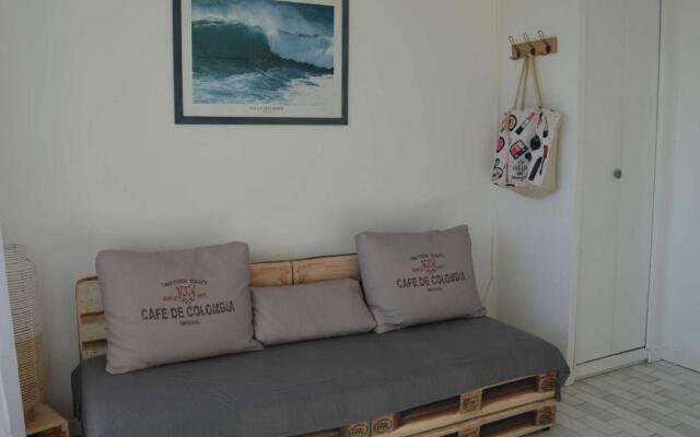 Appartement Port Camargue, 1 pièce, 4 personnes - FR-1-250-161