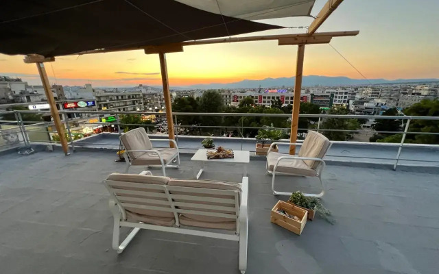 Square's View Agia Paraskevi
