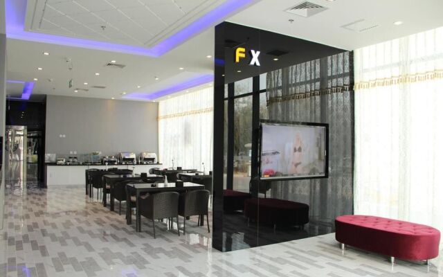 FX Hotel Yizhuang Chuangyishenghuo Plaza Branch