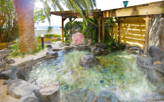 Ooedo Onsen Monogatari Toi Marine Hotel
