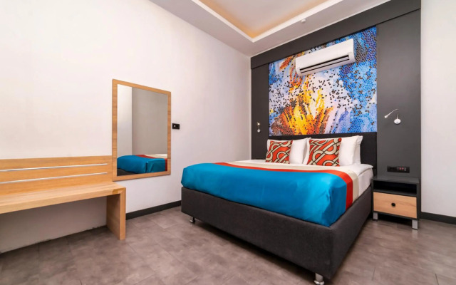Optimum Luxury Hotel & Spa