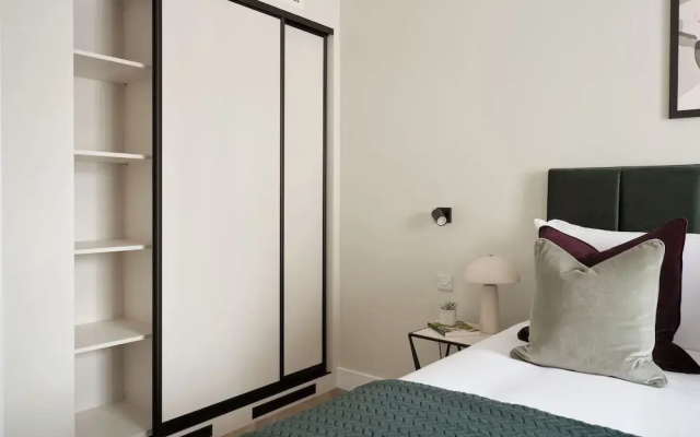 Commercial Road Serviced Apartments - London City East