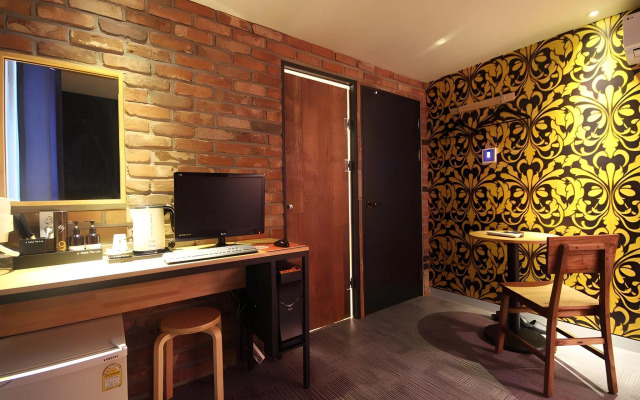 Hotel the Lua