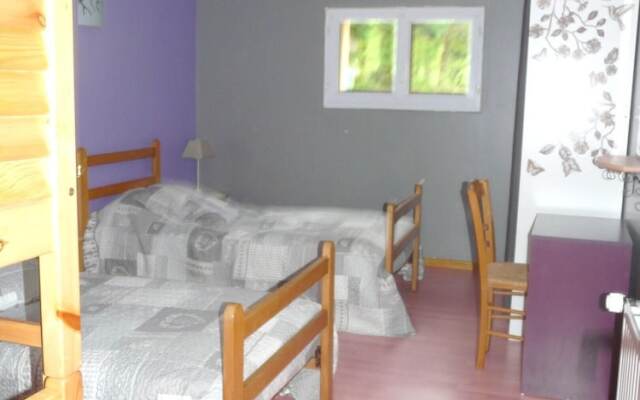 House With 4 Bedrooms in Xonrupt-longemer, With Wonderful Mountain Vie