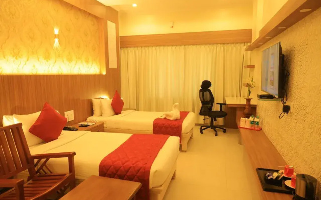 Hotel Dsf Grand Plazas