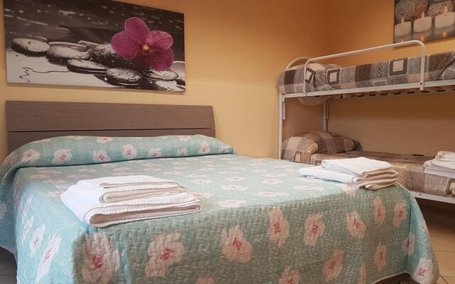 Villa Dalia Pompei Holiday