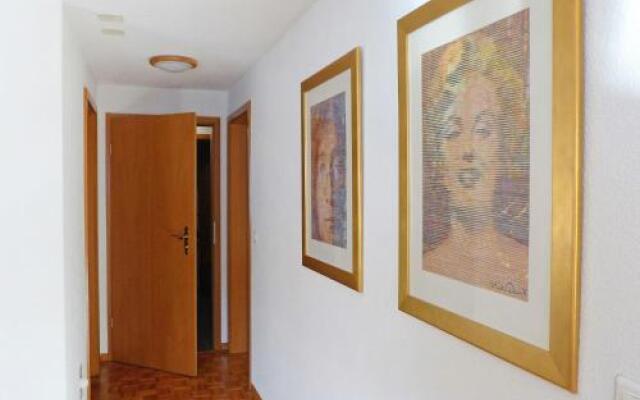 Apartment Chalet Perle