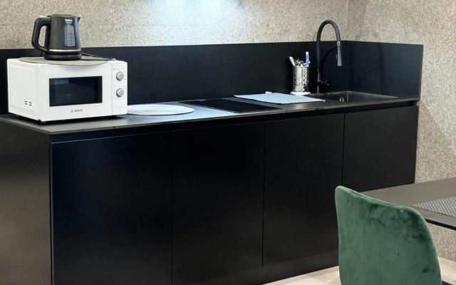 Luxury Apartments in the center