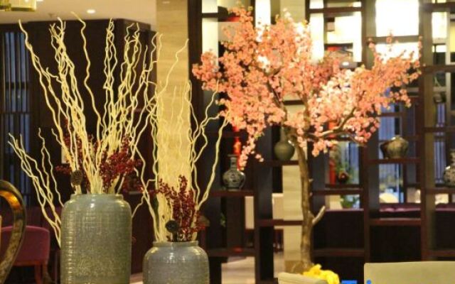 Sunwu Hotspring International Hotel