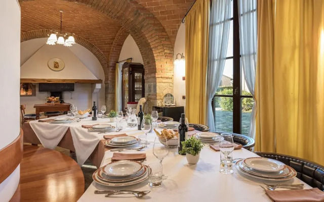 Villa Siena 10 in Castelnuovo Berardenga