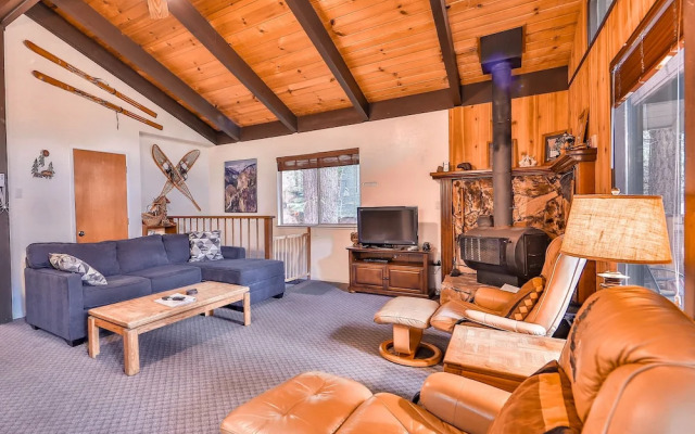 Cherry Hills Cabin - Sleeps 6, No Pets, Family Fun!