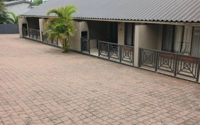 St Lucia Palms