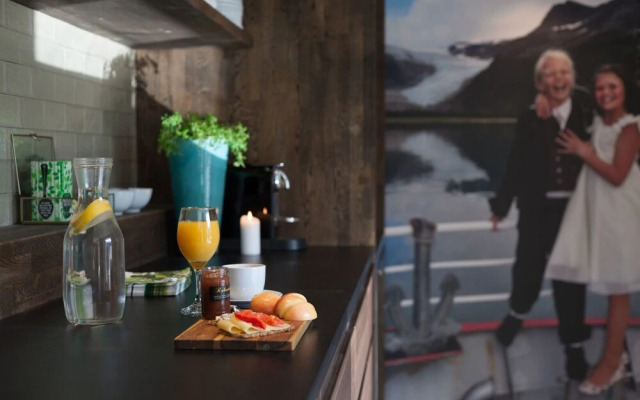 Svartisen Apartments