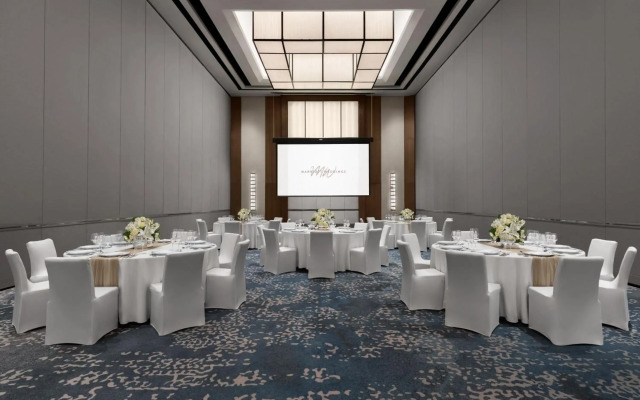 Clark Marriott Hotel
