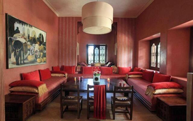 Villa Layyine - Moroccan sumptuousness