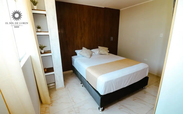 Sol De Luren Puente Blanco