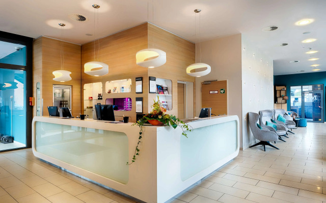 Best Western Plus Welcome Hotel Frankfurt