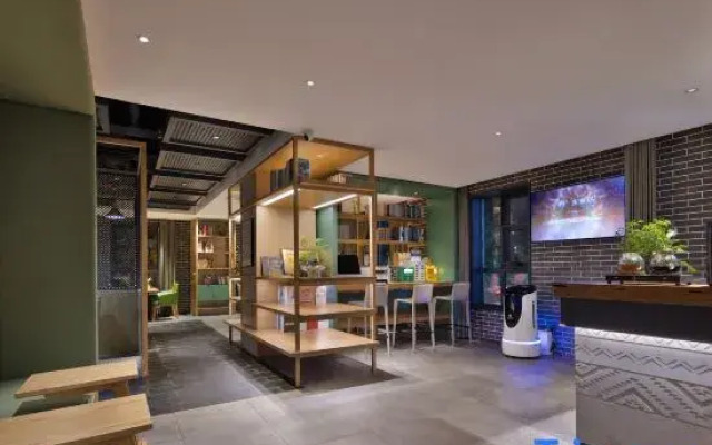 TRUE GO Hotel (Xi'an Zhonglou North Street Subway Station Store)