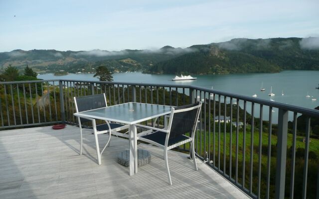 Waimanu Lodge Whangaroa Harbour