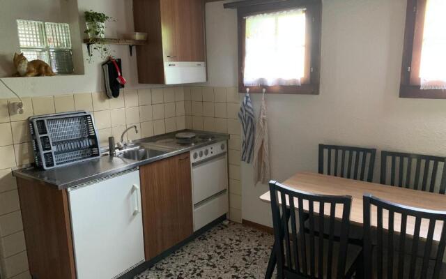 Naturnahe Wohnung für 1 - 4 Personen