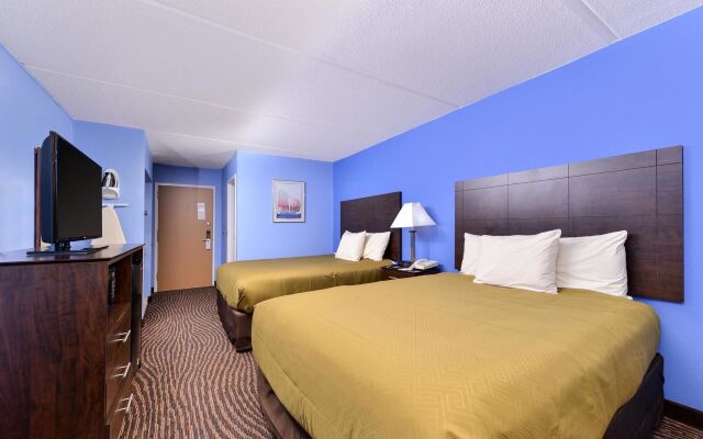 Americas Best Value Inn Clear Lake