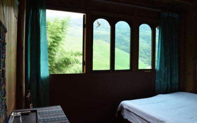 Longji Terrace Wood House