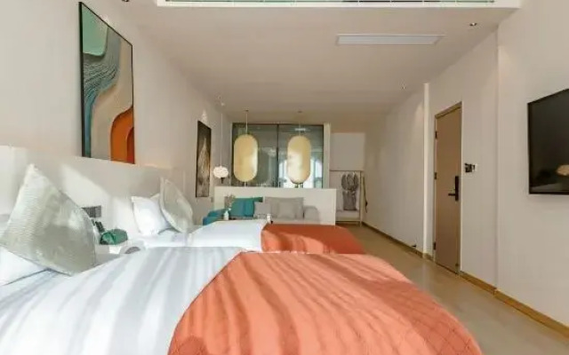 Yunlu Jingbo Sea View Resort Homestay