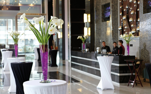 Hotel Riu Plaza Guadalajara