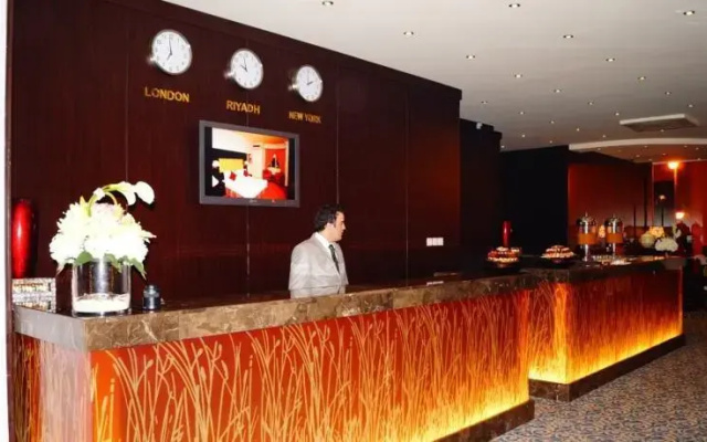 Ashaad Business Hotel
