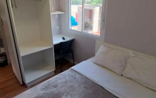 Mini House Lago Santa