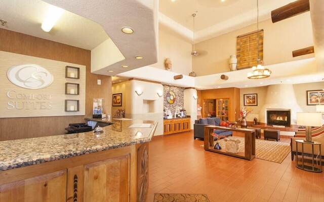 Comfort Suites(Santa Fe - New Mexico)