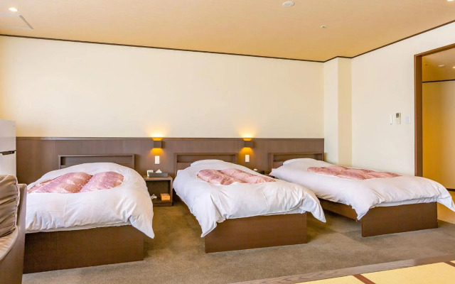 Ooedo Onsen Monogatari Minoh Kankō Hotel