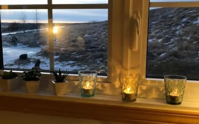 Eyjasól Cottages