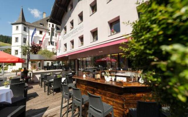 Boutique Hotel Steinerwirt1493