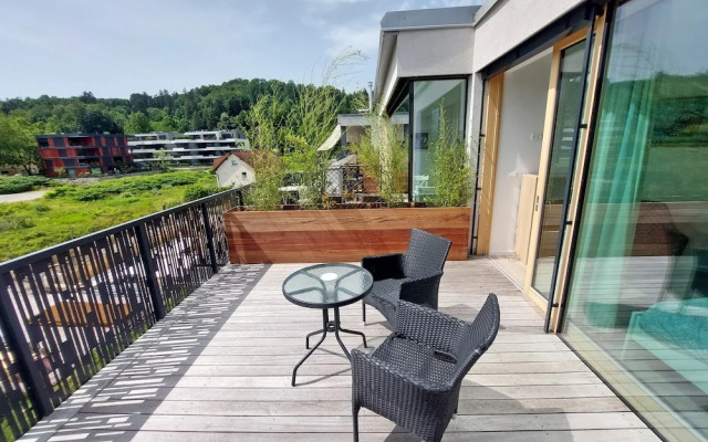 ROSE valley -modern rooms and apartments