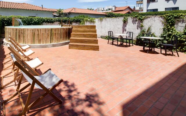 Hotel Alto San Isidro