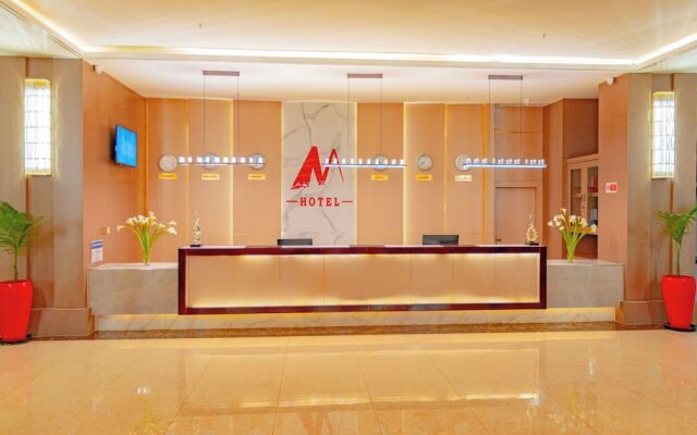 M Hotel Hotel
