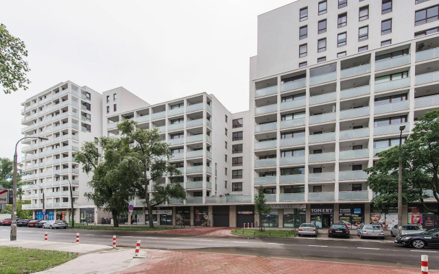 P&O Giełdowa Serviced Apartments